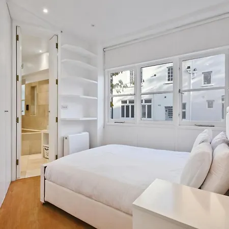 Cozy Flat Near Kensington Palace Londres Extérieur photo