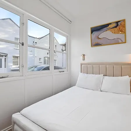 Cozy Flat Near Kensington Palace Londres Extérieur photo