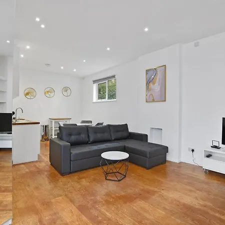 Cozy Flat Near Kensington Palace Londres Extérieur photo