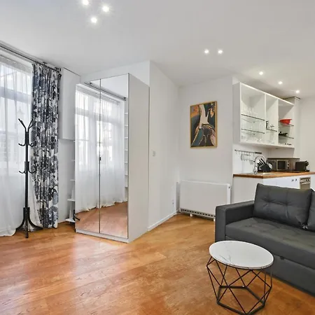 Cozy Flat Near Kensington Palace Londres Extérieur photo