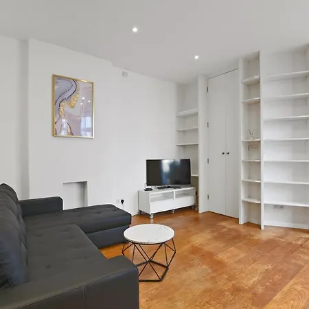 Cozy Flat Near Kensington Palace Londres Extérieur photo