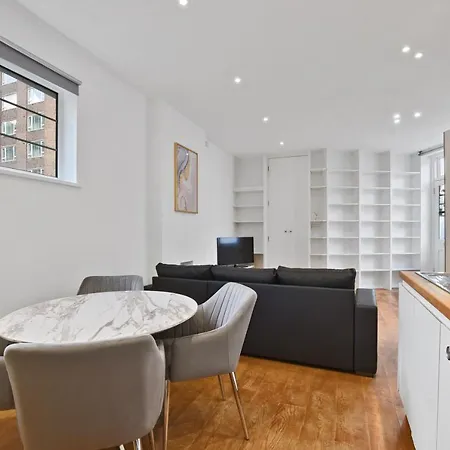 Cozy Flat Near Kensington Palace Londres Extérieur photo