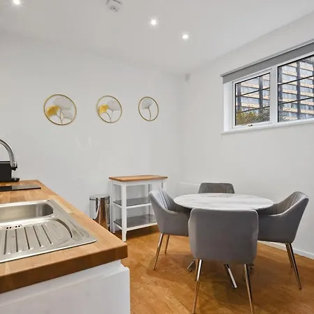 Cozy Flat Near Kensington Palace Londres Extérieur photo