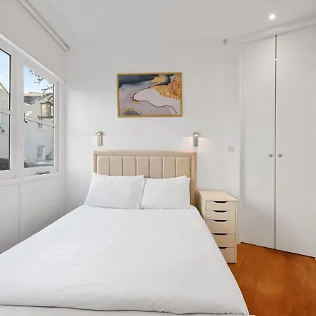 Cozy Flat Near Kensington Palace Londres Extérieur photo