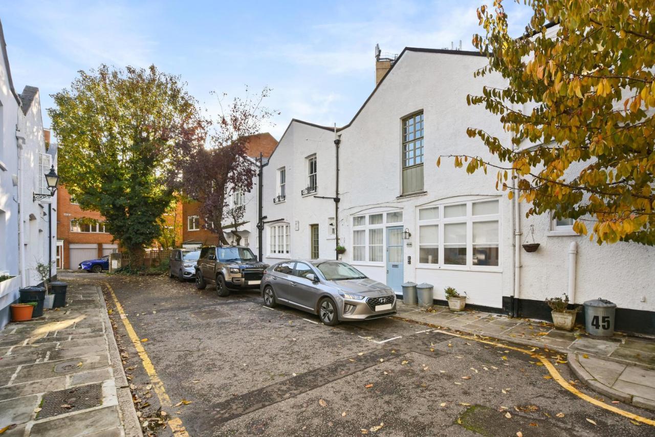 Appartement Cozy Flat Near Kensington Palace Londres