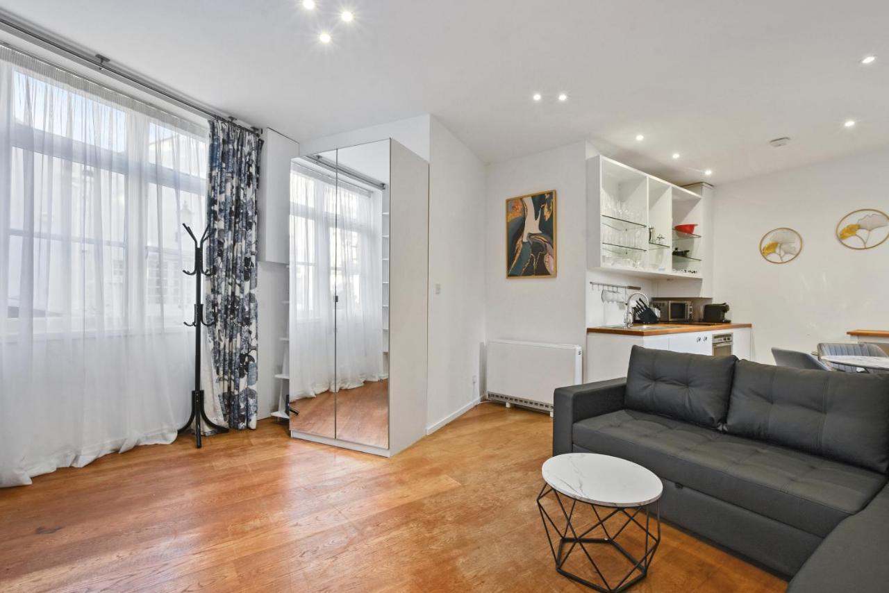 Cozy Flat Near Kensington Palace Apartamento